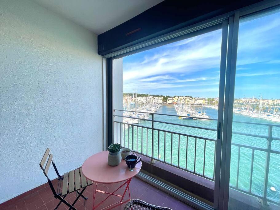 Apartment Vue Sur Le Port